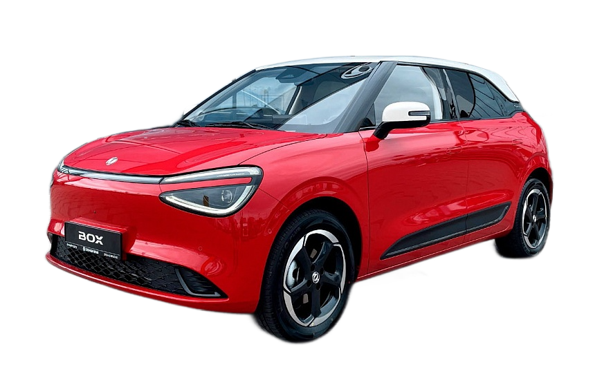 Dongfeng Box Автомобиль